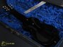 Rickenbacker B/6 , Black: Full Instrument - Rear