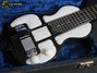 Rickenbacker B/6 , Black: Neck - Front