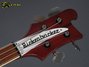 Rickenbacker 4001/4 , Burgundy: Headstock