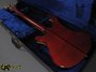 Jul 1975 Rickenbacker 4001/4 , Burgundy: Body - Rear