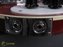 Rickenbacker 4001/4 , Burgundy: Close up - Free