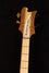 Rickenbacker 4003/4 , Natural Walnut: Headstock