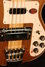 Rickenbacker 4003/4 , Natural Walnut: Free image