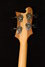 Rickenbacker 4003/4 , Natural Walnut: Headstock - Rear