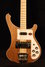 Rickenbacker 4003/4 , Natural Walnut: Body - Front