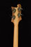 Rickenbacker 4003/4 , Natural Walnut: Headstock - Rear