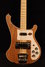 Rickenbacker 4003/4 , Natural Walnut: Body - Front
