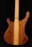 Mar 2015 Rickenbacker 4003/4 , Natural Walnut: Body - Rear
