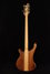Rickenbacker 4003/4 , Natural Walnut: Full Instrument - Rear