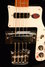 Rickenbacker 4003/4 S, Jetglo: Free image