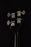 Rickenbacker 4003/4 S, Jetglo: Headstock - Rear