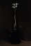 Rickenbacker 4003/4 S, Jetglo: Full Instrument - Rear