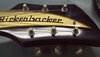 Rickenbacker 325/6 V59, Jetglo: Headstock