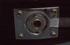 Rickenbacker 325/6 V59, Jetglo: Close up - Free