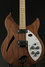 Rickenbacker 330/6 , Natural Walnut: Body - Front