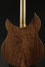May 2016 Rickenbacker 330/6 , Natural Walnut: Body - Rear