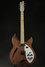 Rickenbacker 330/6 , Natural Walnut: Full Instrument - Front