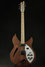 Rickenbacker 330/6 , Natural Walnut: Full Instrument - Front