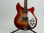 Rickenbacker 360/6 , Fireglo: Free image