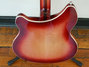Rickenbacker 360/6 , Fireglo: Neck - Rear