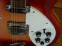 Rickenbacker 360/6 , Fireglo: Close up - Free2