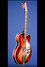 Rickenbacker 365/6 F, Fireglo: Free image