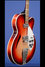 Rickenbacker 365/6 F, Fireglo: Close up - Free