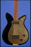 Rickenbacker 400/6 Combo, Black: Body - Front