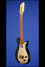 Rickenbacker 400/6 Combo, Black: Neck - Front