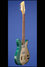 Rickenbacker 450/6 Combo, Cloverfield Green: Free image