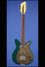 Rickenbacker 450/6 Combo, Cloverfield Green: Full Instrument - Front