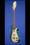 Rickenbacker 450/6 Combo, Cloverfield Green: Neck - Front