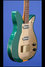 Rickenbacker 450/6 Combo, Cloverfield Green: Close up - Free2