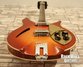 Rickenbacker 360/6 Capri, Fireglo: Free image