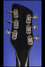 Rickenbacker 331/6 Lightshow, Jetglo: Headstock - Rear