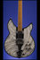 Rickenbacker 331/6 Lightshow, Jetglo: Body - Front