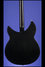Nov 1971 Rickenbacker 331/6 Lightshow, Jetglo: Body - Rear