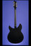 Rickenbacker 331/6 Lightshow, Jetglo: Full Instrument - Rear