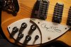 Rickenbacker 370/12 RM, Mapleglo: Close up - Free