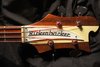 Rickenbacker 4001/4 CS, Cream: Headstock