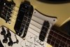 Rickenbacker 4001/4 CS, Cream: Close up - Free2