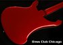Jan 2015 Rickenbacker 4003/4 , Ruby: Body - Rear