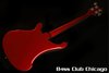 Rickenbacker 4003/4 , Ruby: Full Instrument - Rear