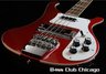 Rickenbacker 4003/4 , Ruby: Close up - Free2
