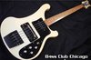 Rickenbacker 4003/4 S, Cream: Full Instrument - Front