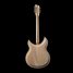 Rickenbacker 381/12 V69, Mapleglo: Full Instrument - Rear
