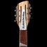 Rickenbacker 1993/12 Plus, Mapleglo: Headstock