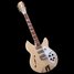 Rickenbacker 1993/12 Plus, Mapleglo: Full Instrument - Front