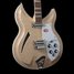 Rickenbacker 381/6 V69, Mapleglo: Free image
