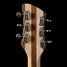 Rickenbacker 381/6 V69, Mapleglo: Headstock - Rear